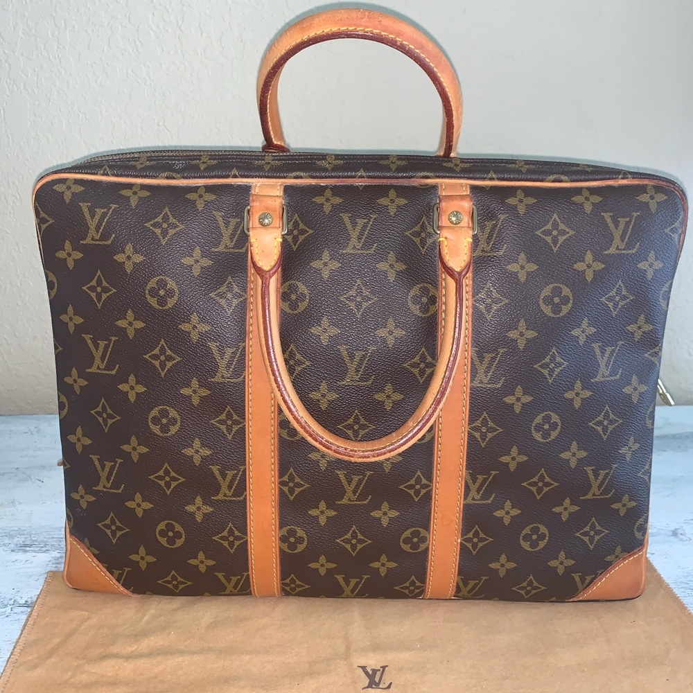 Louis Vuitton Porto Documents voyage